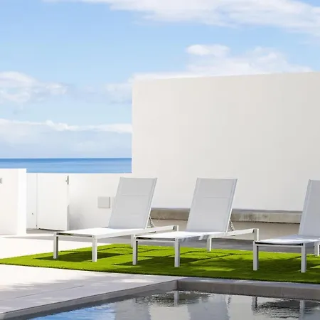 Remote Workers Paradise@the Atlantic Villa Candelaria