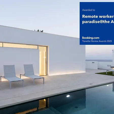 Remote Workers Paradise@the Atlantic Villa *