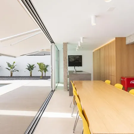 Remote Workers Paradise@the Atlantic Candelaria