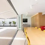Remote Workers Paradise@the Atlantic 칸델라리아