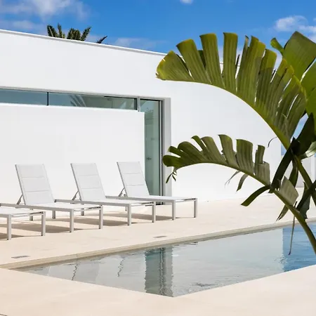 Remote Workers Paradise@the Atlantic Villa Candelaria